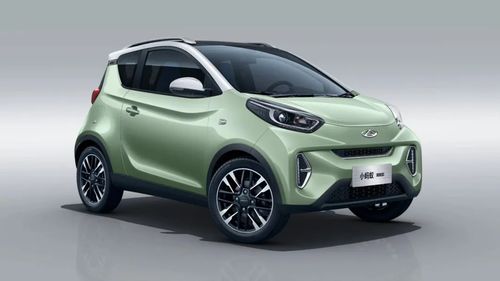 168項升級 奇瑞小螞蟻甜粉款6.69萬元起售，能否撼動宏光MINI EV市場地位？